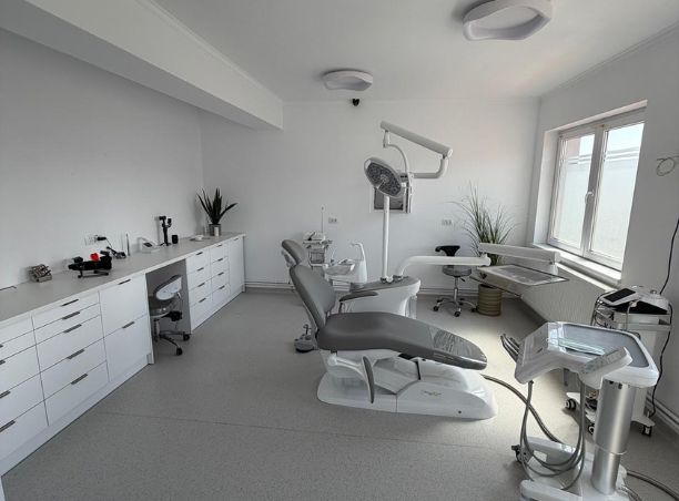 The fixed, permanent solution for a missing tooth
